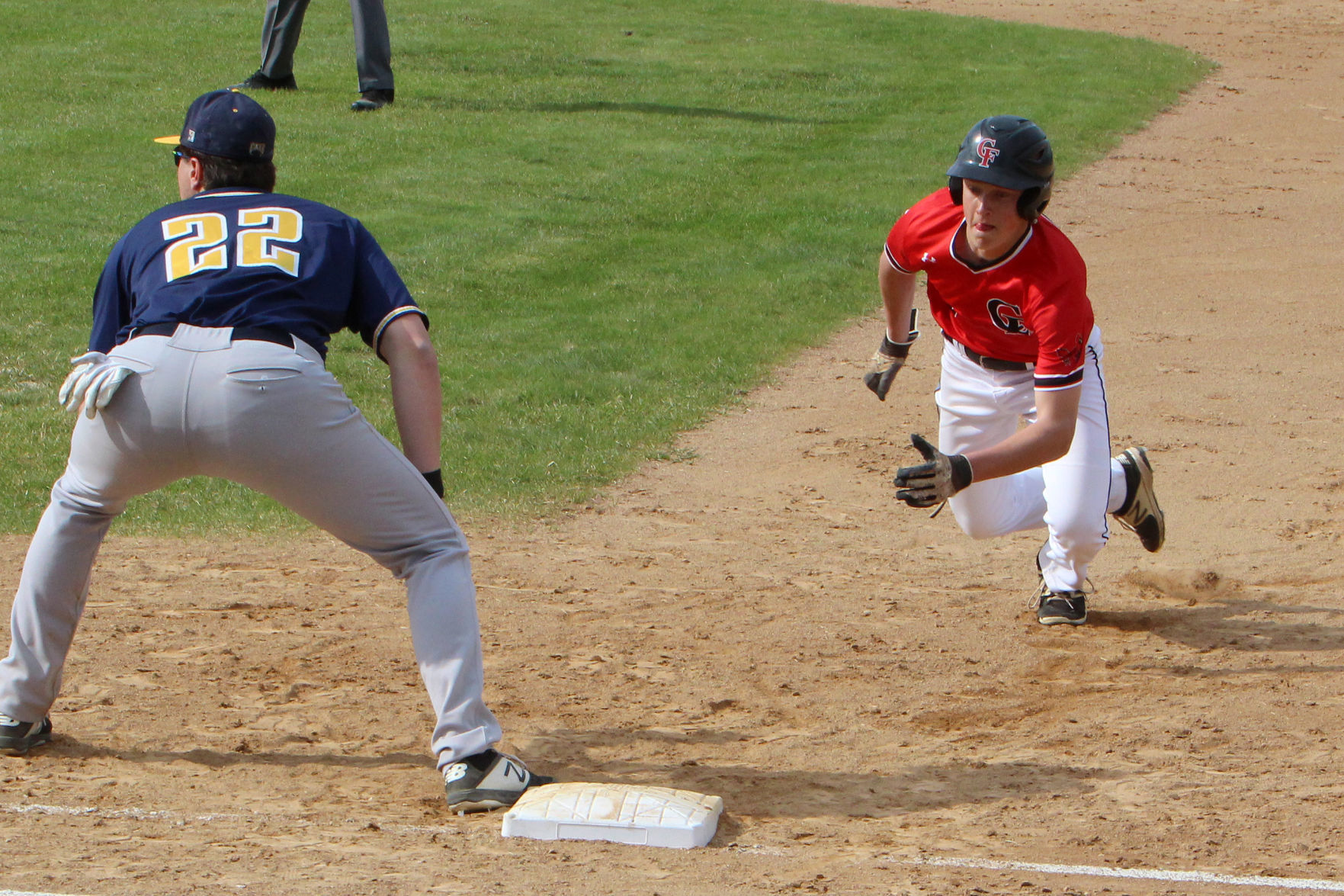 River Falls at Chi-Hi baseball 5-14-19